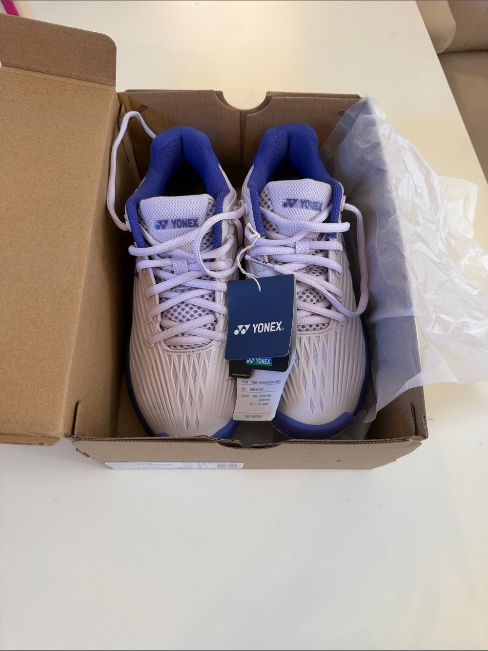 Yonex Eclipsion 5 women’s tennis shoes 6.5